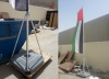 dubai sign display stand crowed control Q stands  Barrier and Queue Up Control System. Queue Up Stand - Crowd control barriers aka Q Stand are sold as portable folding free standing raffle box suggection box feedbak box acrylic products